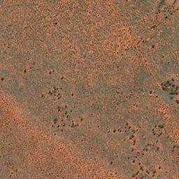 Satellite imagery of Mount Squire, AU