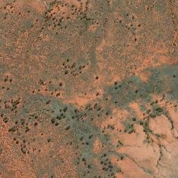 Satellite imagery of Mount Squire, AU