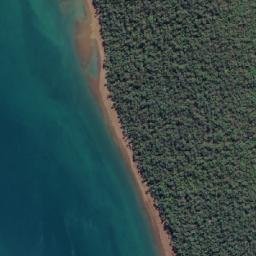 Satellite imagery of South Point, AU