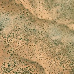 Satellite imagery of NOSSOB 17, BW
