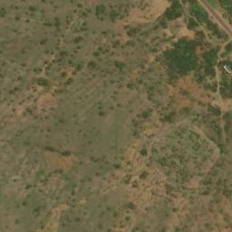 Satellite imagery of Plandsberg, ZA