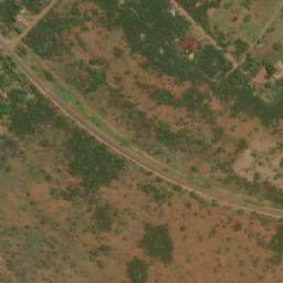 Satellite imagery of Plandsberg, ZA