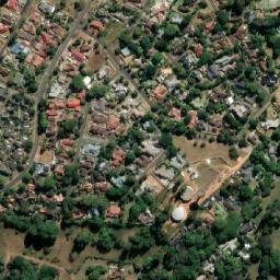 Satellite imagery of WHITE RIVER, MZ