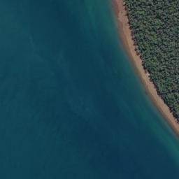 Satellite imagery of South Point, AU