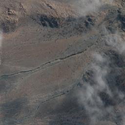 Satellite imagery of Punta Camarones, CL