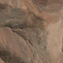 Satellite imagery of Cerro Coronel Vergara, CL