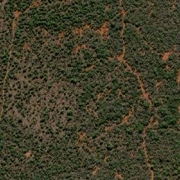 Satellite imagery of ROOIKOPPIE, BW
