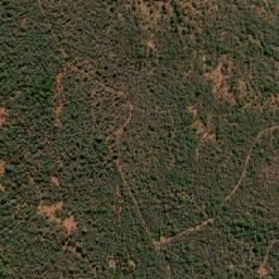 Satellite imagery of ROOIKOPPIE, BW