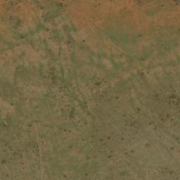 Satellite imagery of VLAKFONTEIN, BW