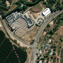 Satellite imagery of WHITE RIVER, MZ
