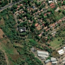 Satellite imagery of WHITE RIVER, MZ