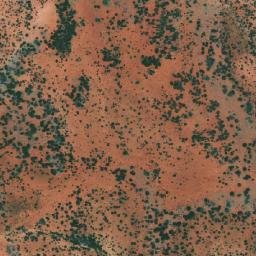 Satellite imagery of Marlooyanoo Hill, AU