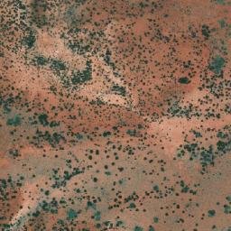 Satellite imagery of Marlooyanoo Hill, AU