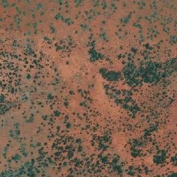 Satellite imagery of Marlooyanoo Hill, AU