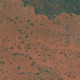 Satellite imagery of Katamala Cone, AU