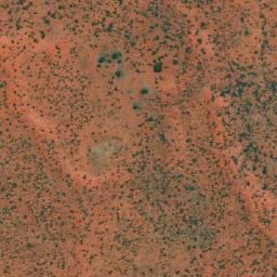 Satellite imagery of Mount Watt, AU