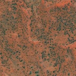 Satellite imagery of Mount Watt, AU