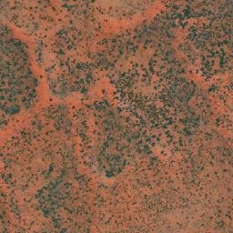 Satellite imagery of Mount Watt, AU