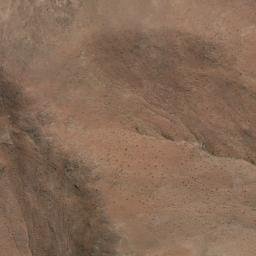 Satellite imagery of Cerro Coronel Vergara, CL