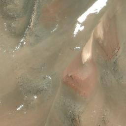 Satellite imagery of Cerro de la Punta, AR