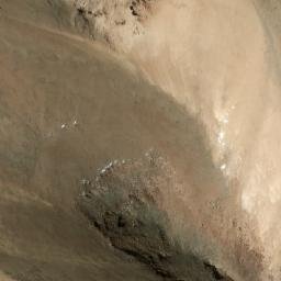 Satellite imagery of Cerro Laguna Pedernal, AR