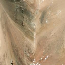 Satellite imagery of Cerro Laguna Pedernal, AR