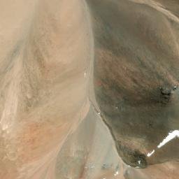 Satellite imagery of Cerro Laguna Pedernal, AR