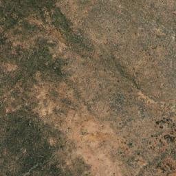 Satellite imagery of Cerro Arcaguay, AR