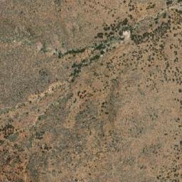 Satellite imagery of Cerro Arcaguay, AR