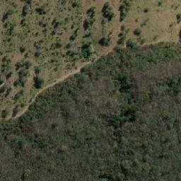 Satellite imagery of Loma de San Vicente, AR