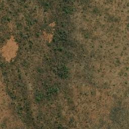Satellite imagery of BERGFONTEIN, BW
