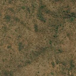 Satellite imagery of BERGFONTEIN, BW