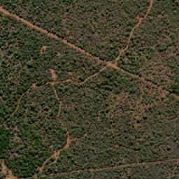 Satellite imagery of ROOIKOPPIE, BW