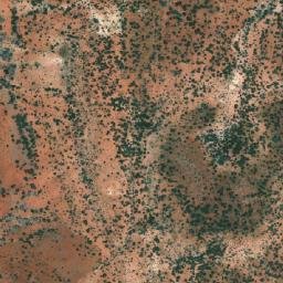 Satellite imagery of Marlooyanoo Hill, AU
