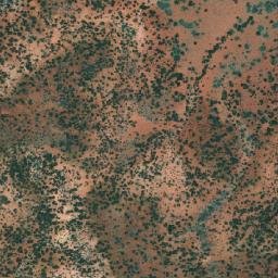 Satellite imagery of Marlooyanoo Hill, AU