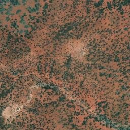 Satellite imagery of Marlooyanoo Hill, AU