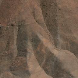 Satellite imagery of Cerro Coronel Vergara, CL