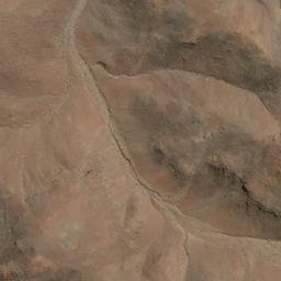 Satellite imagery of Cerro Coronel Vergara, CL