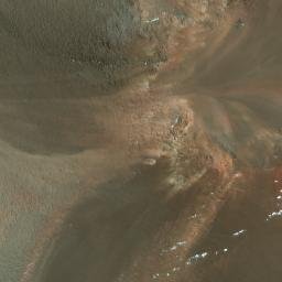 Satellite imagery of Cerro de la Punta, AR