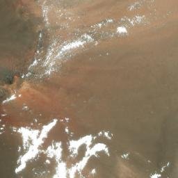 Satellite imagery of Cerro de la Punta, AR