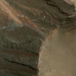 Satellite imagery of Cerro Laguna Pedernal, AR