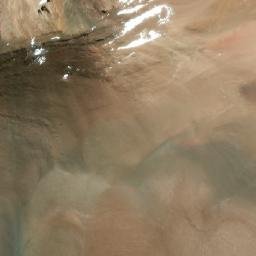 Satellite imagery of Cerro Laguna Pedernal, AR