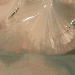 Satellite imagery of Cerro Laguna Pedernal, AR