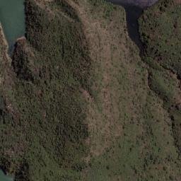 Satellite imagery of Cerro del Fuerte, AR