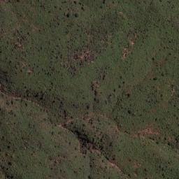Satellite imagery of Cerro del Fuerte, AR