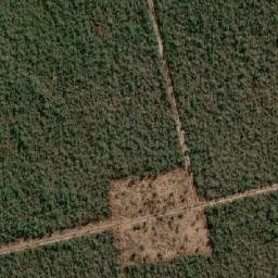 Satellite imagery of Cerro Texana, AR