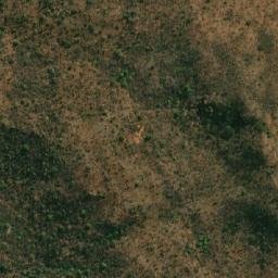 Satellite imagery of BERGFONTEIN, BW