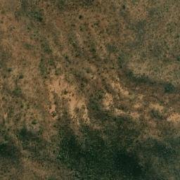 Satellite imagery of BERGFONTEIN, BW