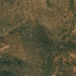 Satellite imagery of BERGFONTEIN, BW
