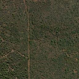 Satellite imagery of ROOIKOPPIE, BW